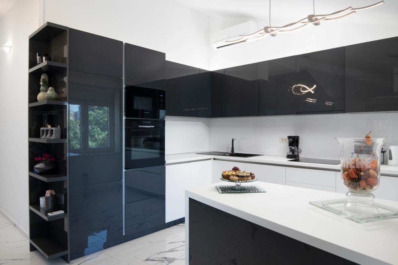 Pjescana Uvala Sea View Apartment Exteriör bild