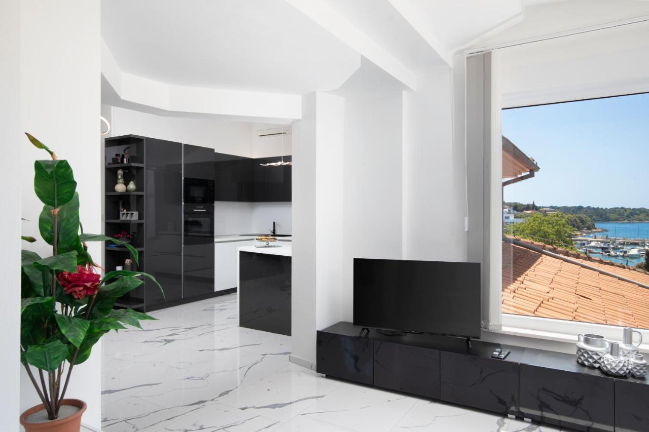 Pjescana Uvala Sea View Apartment Exteriör bild
